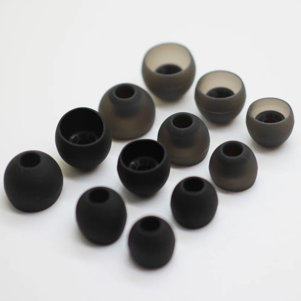 POYATU Airdots TWS Suggerimenti Auricolari Auricolari In Silicone per Redmi Airdots Xiaomi Mini TWS Xiaomi AirDots Sostituzione In Ear Tips Buds