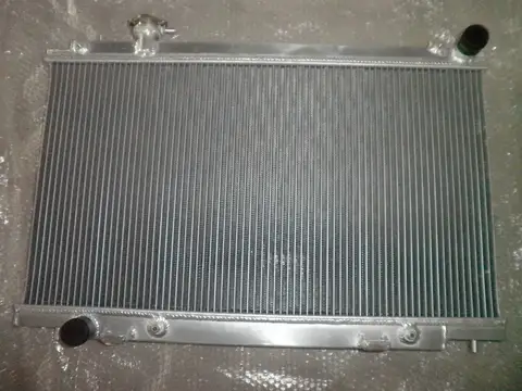 Radiateur en aluminium pour Nissan 2003-2006 Fairlady 350Z Z33 2003 2004 2005 2006 AT