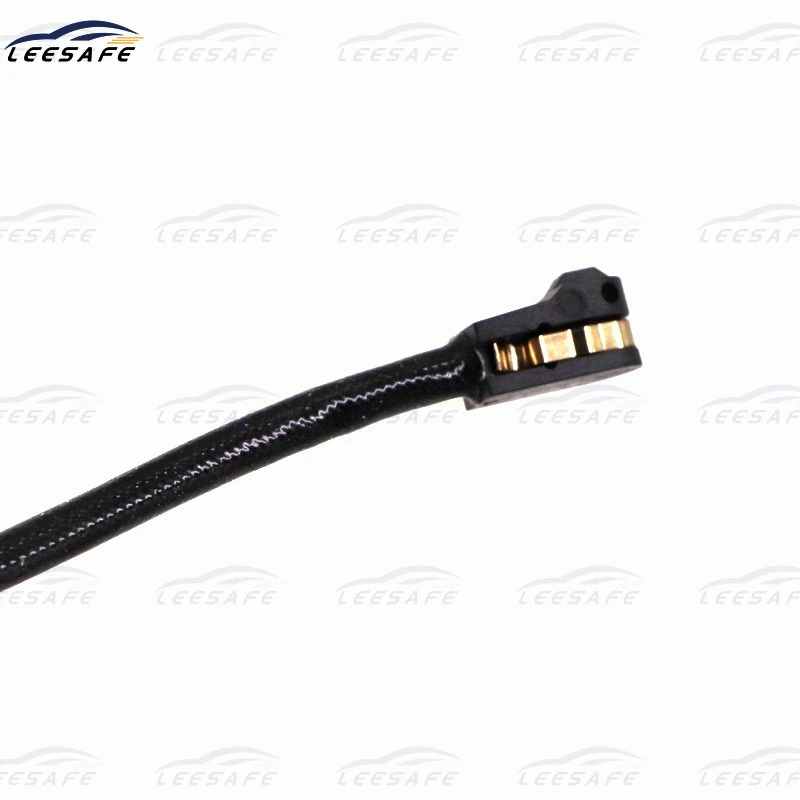 Front + Rear Axle Brake Pad Wear Sensor for MINI R55 R56 R57 R58 R59 Brake Induction Wire Replacement 34356792572 + 34356792573