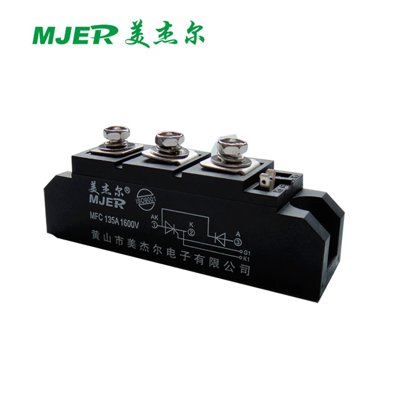 Picture 3: MFC135A Thyristor Module Single phase Half Control
