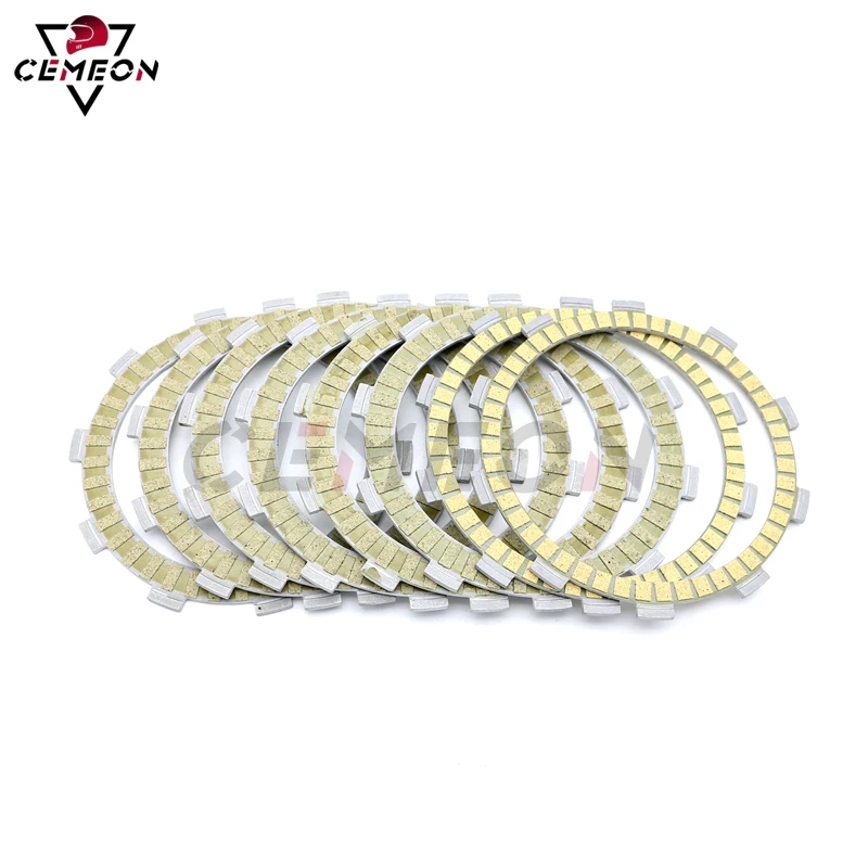 Motorcycle engine clutch friction plate clutch plate assem For Benelli QJMOTOR QJ500GS QJ600 QJ600GS SRK600 TRK520X TNT600I 2020