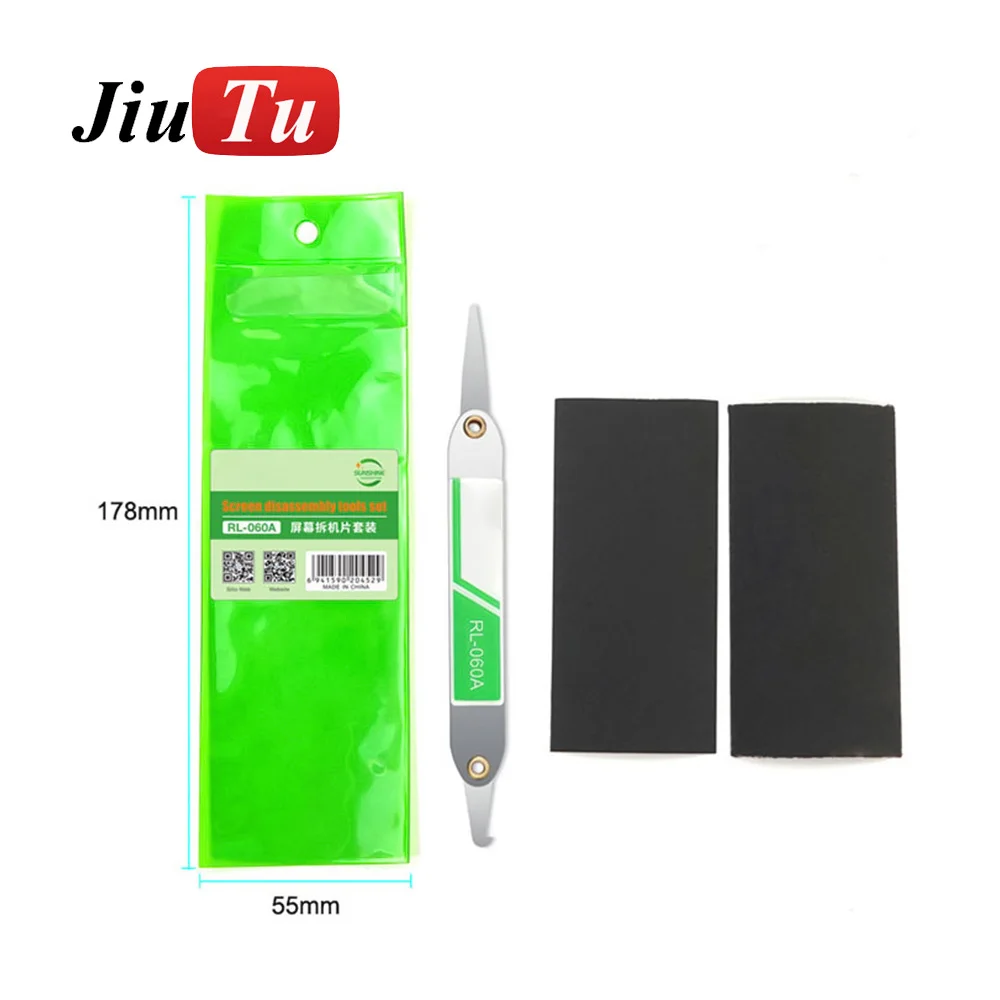 Universal Edge Screen Teardown Set Ultra-Thin 0.05mm For Mobile Phone Repair Tool Injury-Free Cable And Light RL-060A