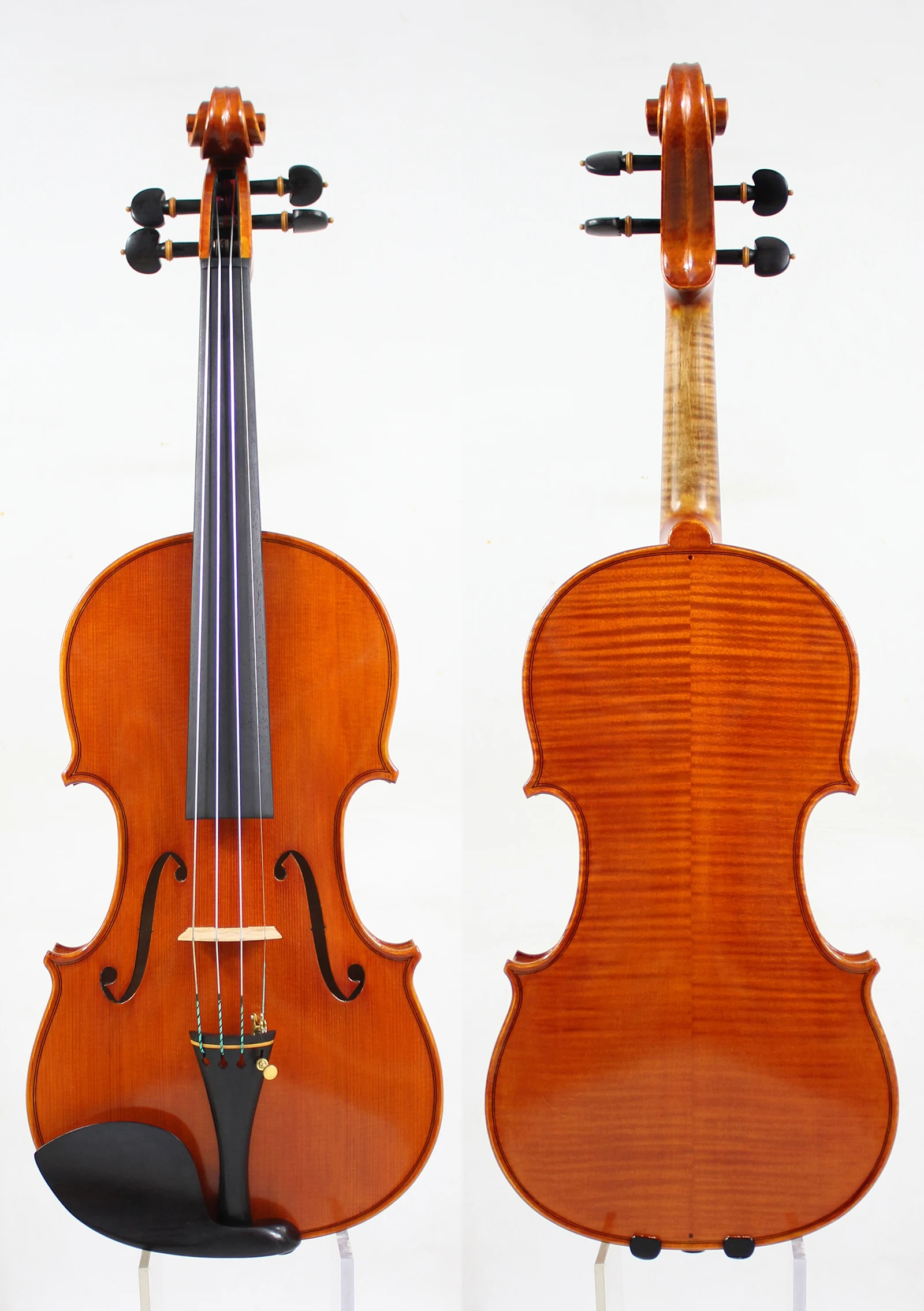 Master violin 1744 