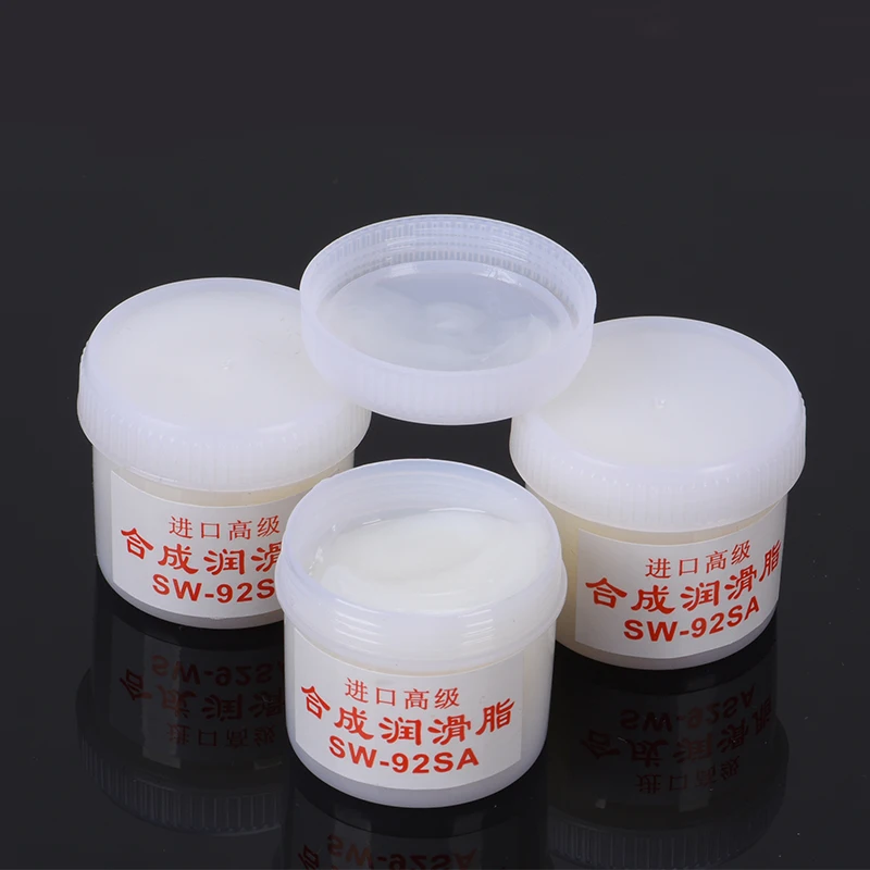 SW-92SA Synthetic Grease Fusser Film Plastic Keyboard Gear Grease Bearing Lubricating Oil for Samsung for HP for Canon for Epson