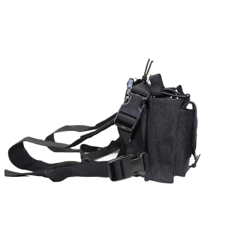 Kamizelka taktyczna Molle Paintball Carrier Strike Vest Chaleco Chest Rig Pouch Heavy Duty Vest Akcesoria myśliwskie