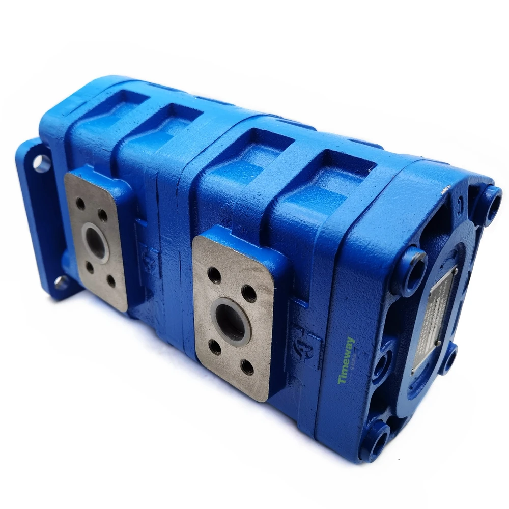 

Gear Pump CBGJ63/63L High Pressure Pump