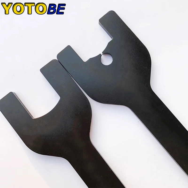 2PCS Viscous Fan Spanner Wrench Tool Set For LAND ROVER RANGE ROVER TD V6 V85.0 303-1142 303-1143