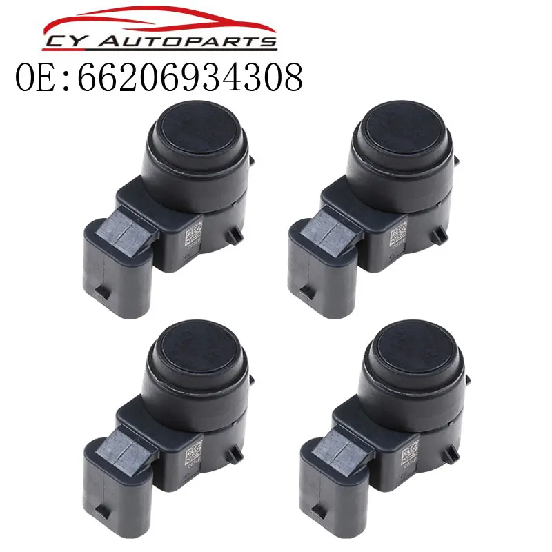 

4PCS New Car Parking Sensor For BMW E81 E82 E84 E87 E88 E89 E90 E91 E92 E93 66206934308 6934308