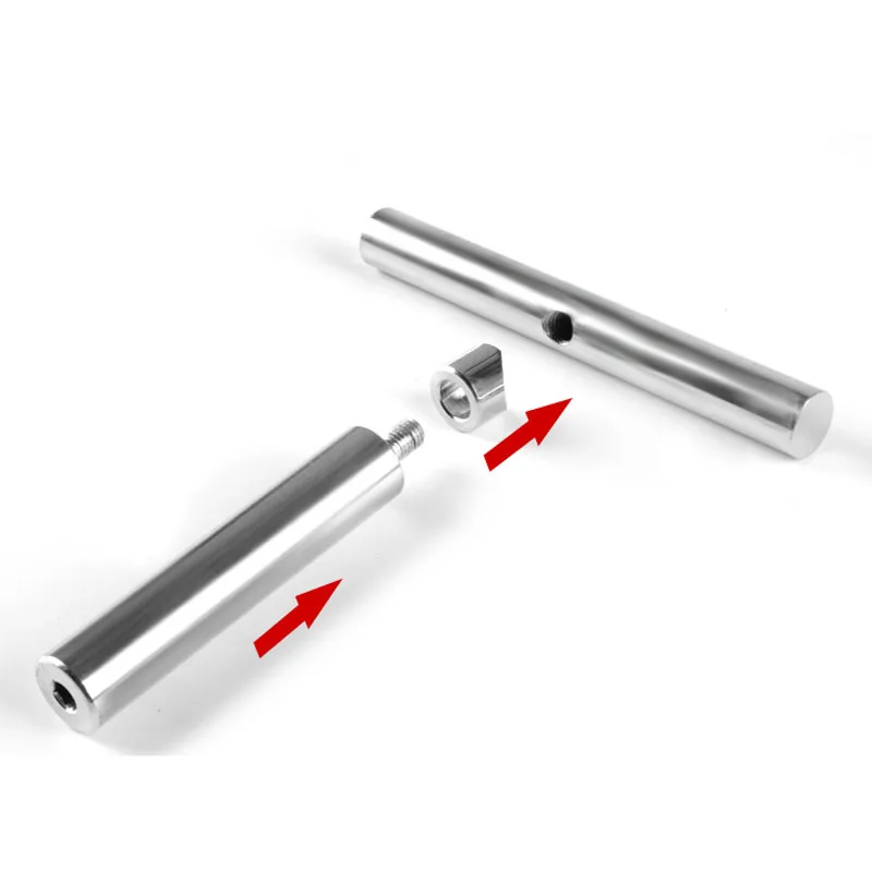 100/150/225/300MM Steel Galvanized Tool Holder 16MM/25MM Tool Rest Set
