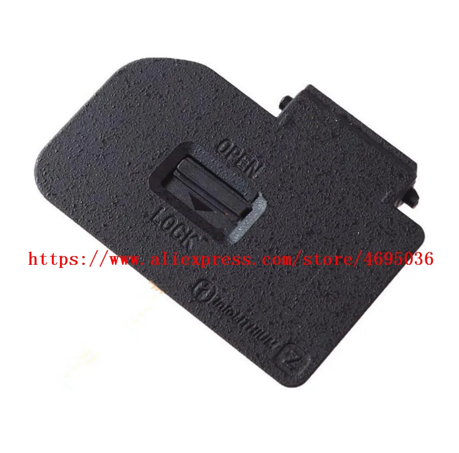 

New battery door cover Repair parts for Sony Alpha 9 II ILCE-9M2 A9M2 Camera