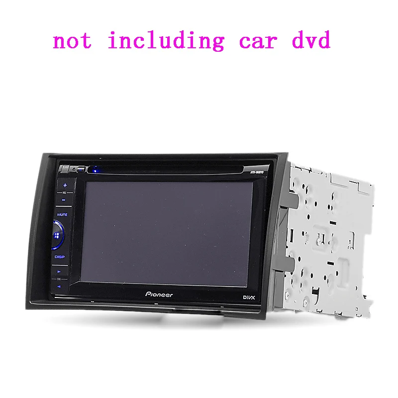 

Double Din Dash Mount Kit Audio Player Install Frame for KIA VENGA 2009-2014 Car Radio Fascia refitting Cover Panel