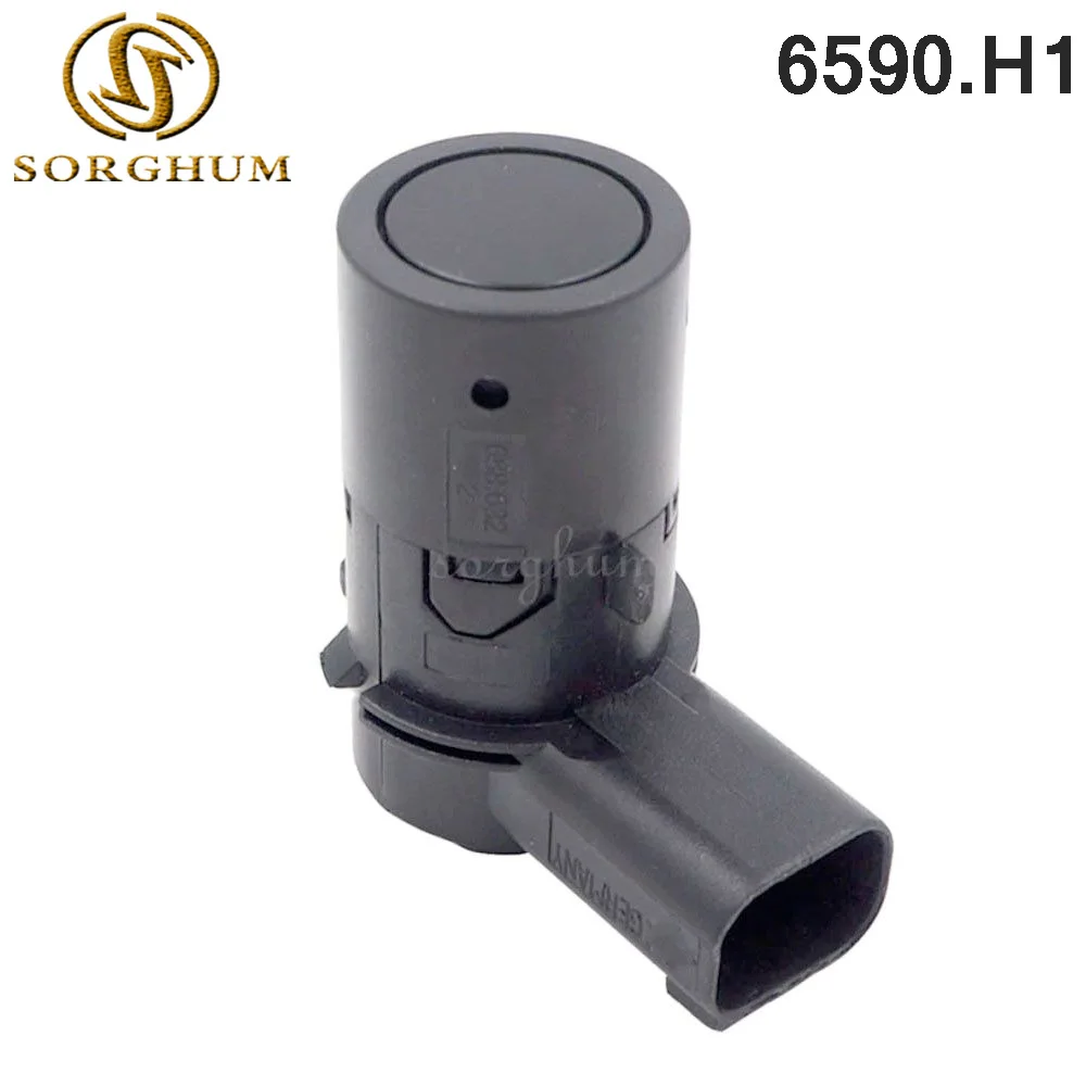 

6590.H1 For Peugeot 207CC Citroen C4 C5 Parking Sensor PDC 66206989068 8200417705 7701062074 7711135326,9653849080,6590H1