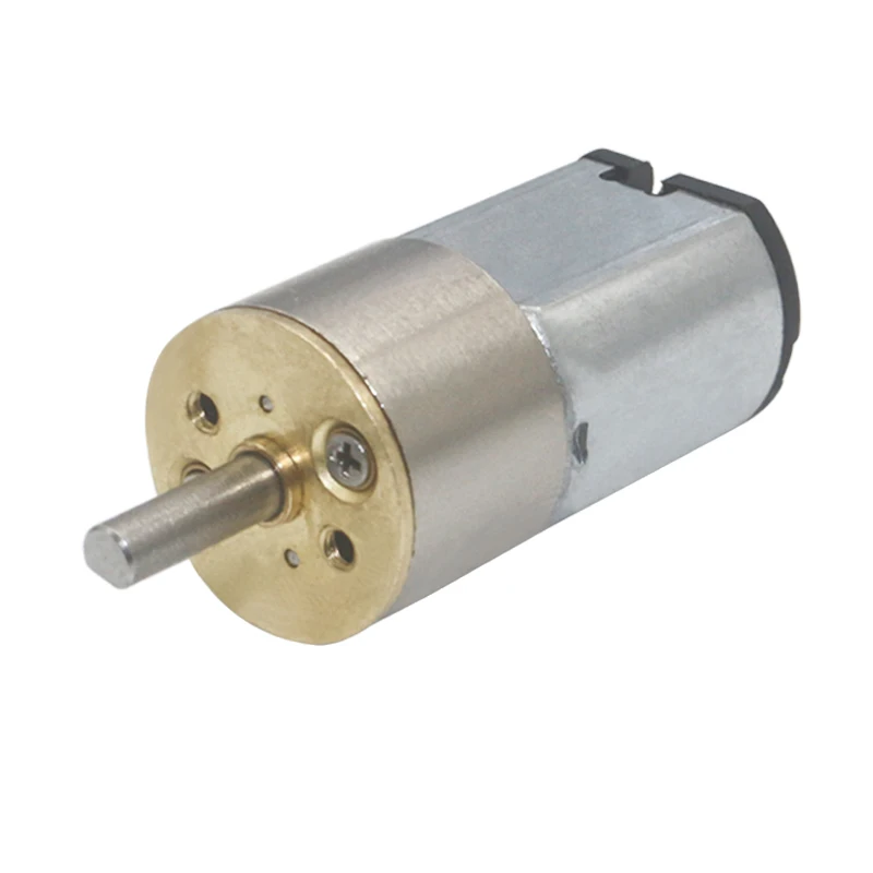 JGA16-030 16mm Diameter Slow Speed High Torque Micro 6V DC Gear Motor