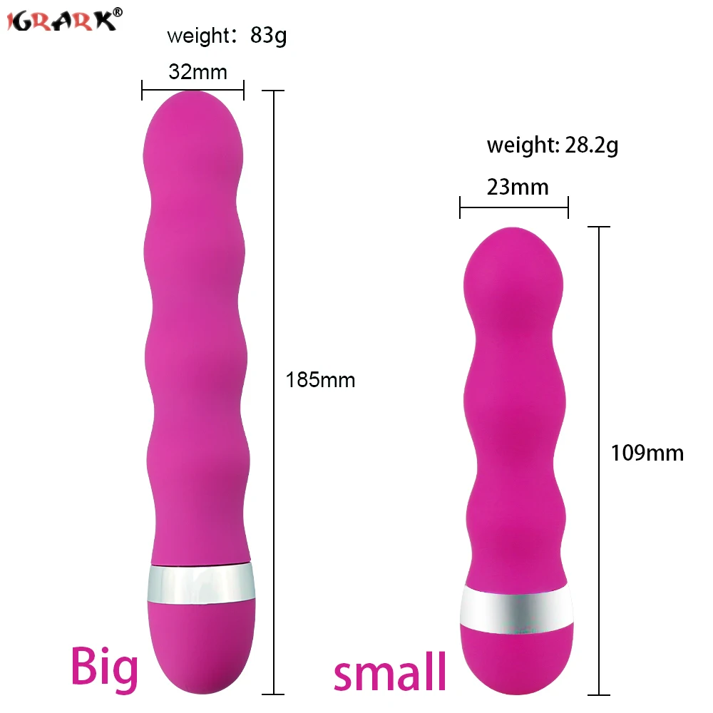 Portable Dildo Vibrator Sex Toys For Women AV Stick Vagina Massager Female Masturbator G Spot Clitoris Stimulator Anal Butt Plug - Image 3