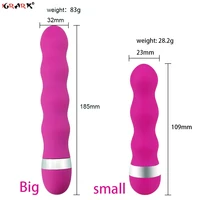Portable Dildo Vibrator Sex Toys For Women AV Stick Vagina Massager Female Masturbator G Spot Clitoris Stimulator Anal Butt Plug - Image 3