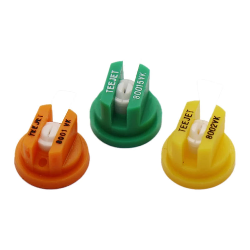 

80 Degree Agriculture Spray Nozzle High Pressure Spray Nozzle Boom Spray Nozzle Flat Fan Spray Nozzle