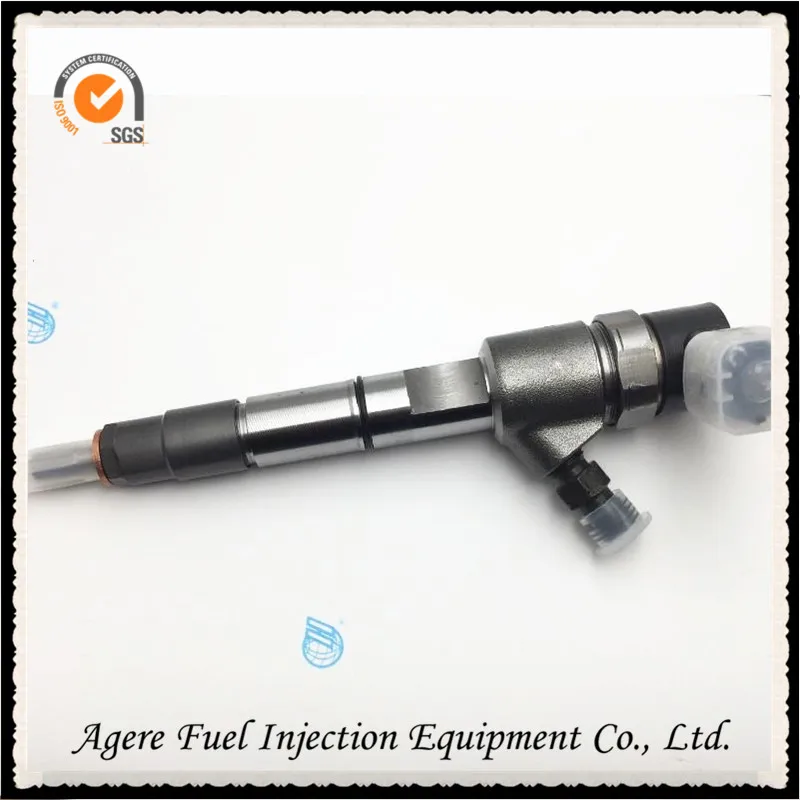 0445110461 For Jiangling Kairui N800 Diesel Engine Is Equipped With AN3-9K546-AA Common Rail Injector Assembly