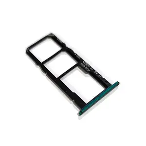 Bilashmart Huawei Y5p 2020 SIM Card Tray Slot Holder Adapter Socket Repair Parts