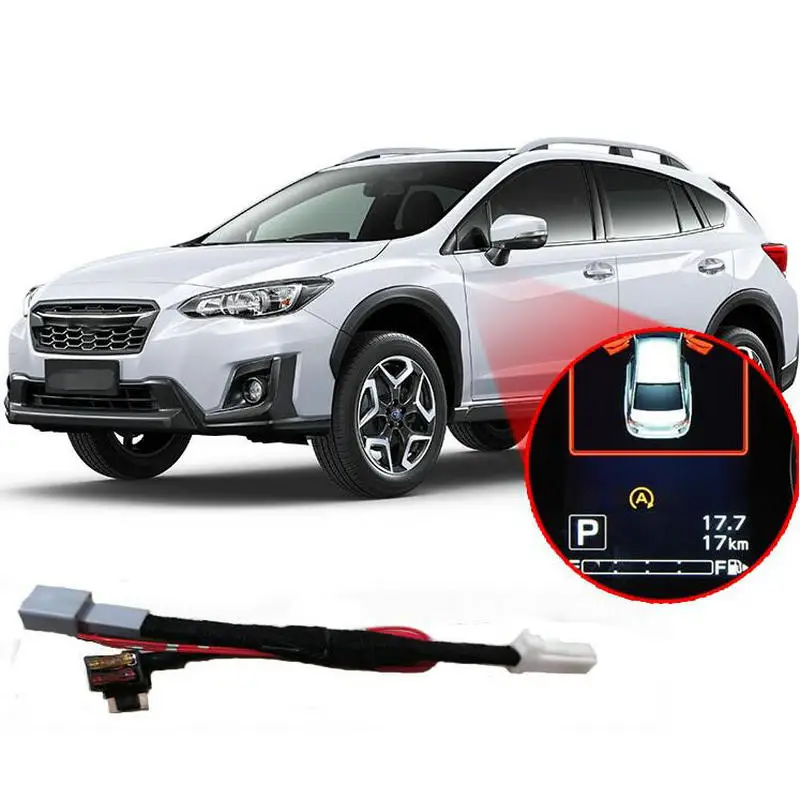 STYO Automatic Stop Start Engine System Off Device Control Sensor Plug For Subaru Forester SK 2019-2021 XV 18-21 LEGACY OUTBACK