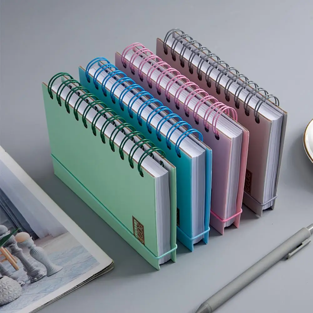 A5/A6 Notebook Agenda 2022 diario libro 365 giorni taccuino 2022 Planner diario blocco Note articoli di cancelleria блокнот для записей