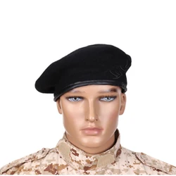 Gorra táctica tipo boina militar unisex estilo europeo