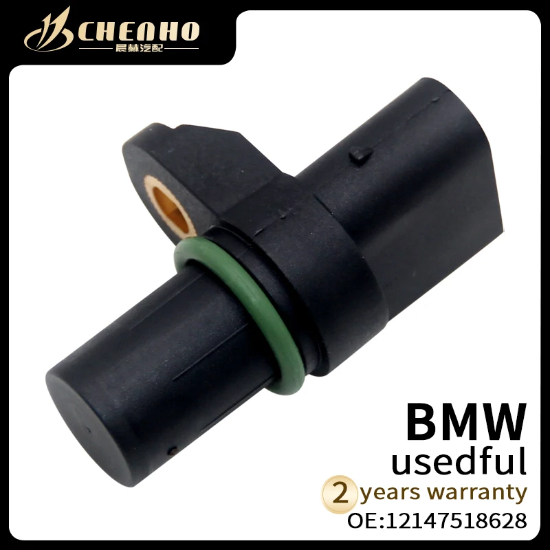 CHENHO BRAND NEW  Crank（Cam）Shaft Sensor CPS 12147506273 12147518628 12141438082 12147833134 For BM-W