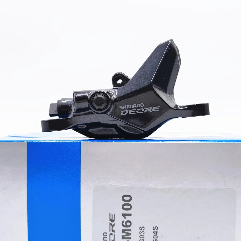 Shimano Deore BR-M6100 Mountain Bike Disc Brake Caliper