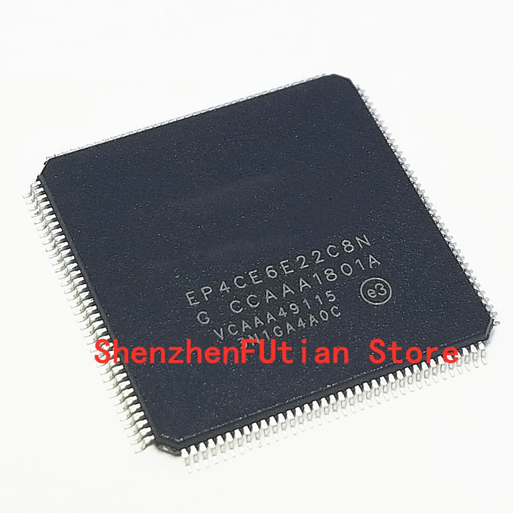 

1pcs/lot EP4CE6E22C8N EP4CE6E22 EP4CE6 TQFP-144 New original In Stock