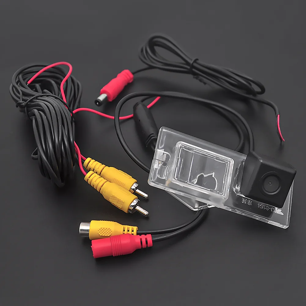 for Jeep Renegade (BU) for Fiat Tipo Egea Car Rear View Camera reverse Backup Parking Camera LED Night Vision Waterproof