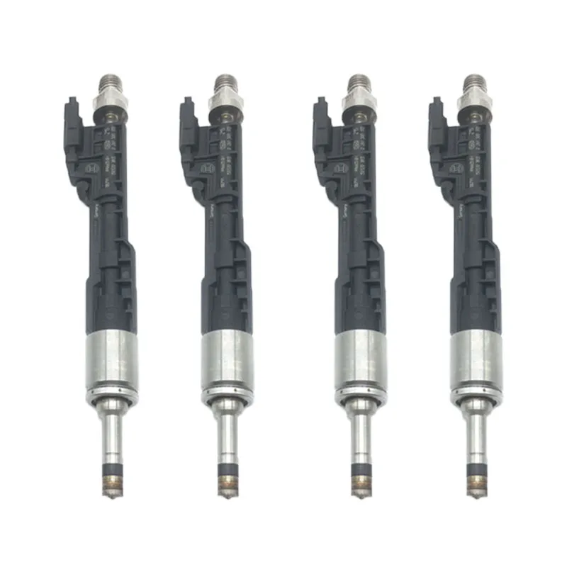 

4Pcs Fuel Injector for BMW Z4 X3 X1 328i 320i 228i 2.0 GDI OEM 0261500172 13647639994