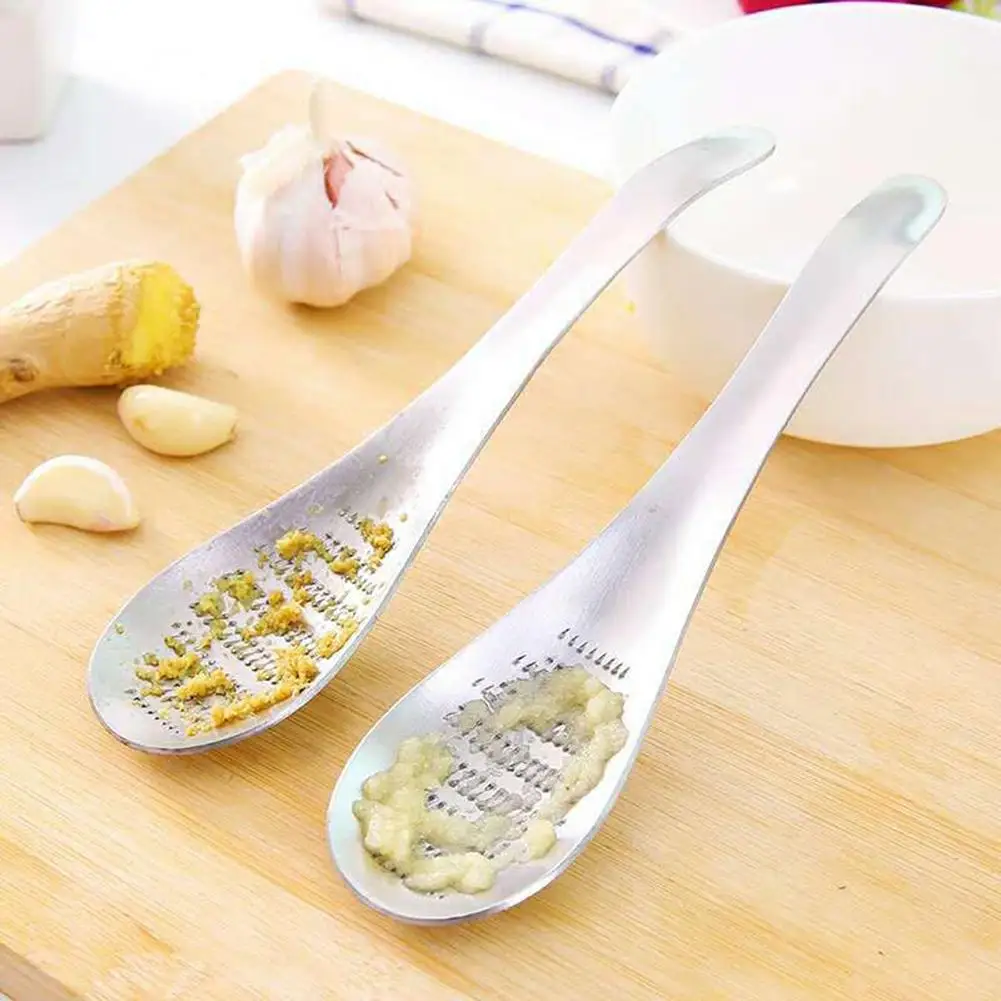 Ginger Garlic Fruit Grinder Household Kitchen Gadgets Mashed Potato Garlic Grinding Tools