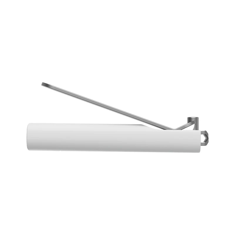 Xiaomi Mijia-ステンレス鋼の爪切り,プロのペディキュアファイル,防滴カバー付き