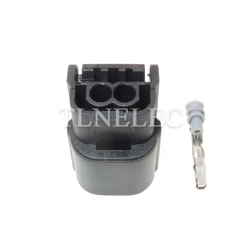 6188-0589 6189-0890 Sumitomo 2 Pin Way Male Female Waterproof Auto Connector Air Intake Pressure Sensor Plug