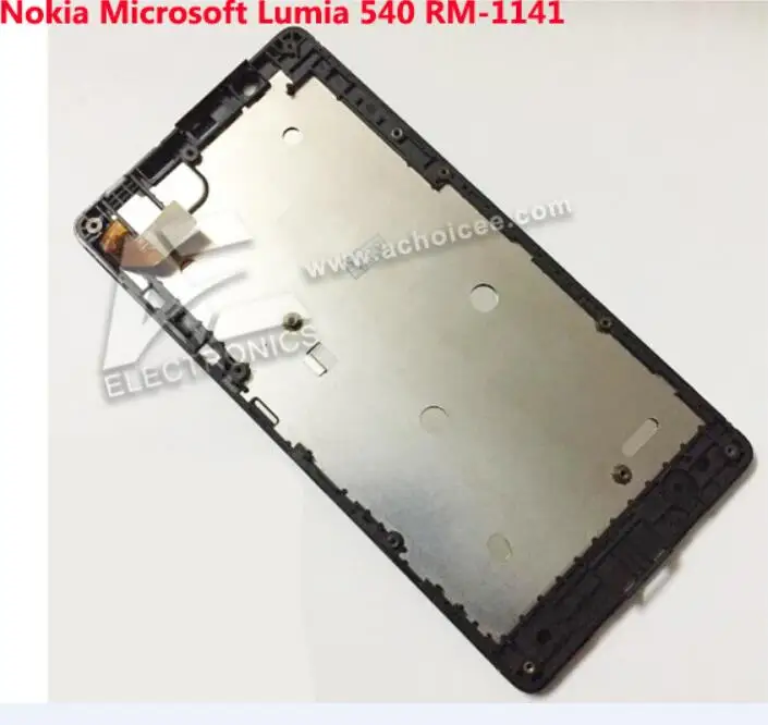 RM1141 LCD Screen Display + Digitizer Touch Glass + Frame Assembly ל-Nokia Microsoft Lumia 540 – חוות דעת מפורטת, הוראות תצורה ותובנות מנוסה