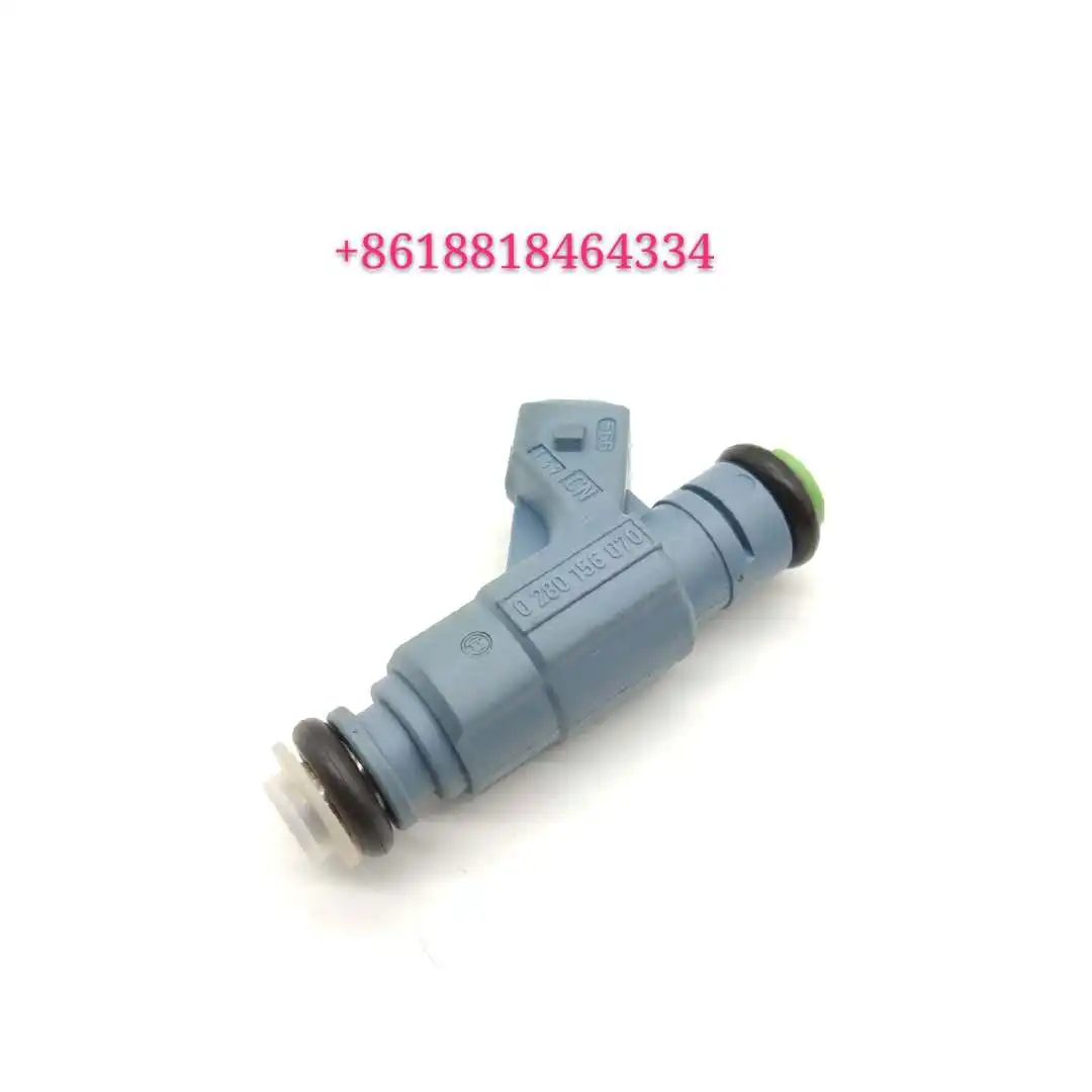 4x 06B133551N 0280156070 0280156071 780009B 780009HQ  Fuel Injector Nozzle OEM For Germany- Car A4 A6