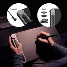 Inspiroy Q620M Wireless Drawing Tablet #4