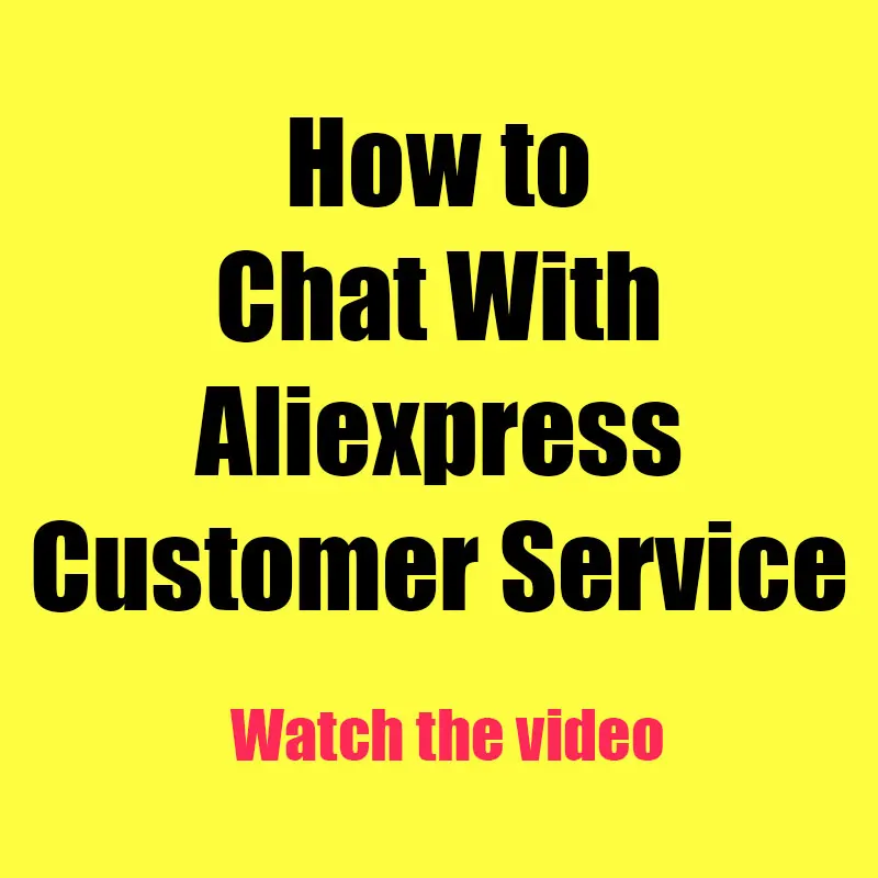 

Silky Strands How to Chat With Aliexpress Customer Service, DON'T buy this product, we will not ship it