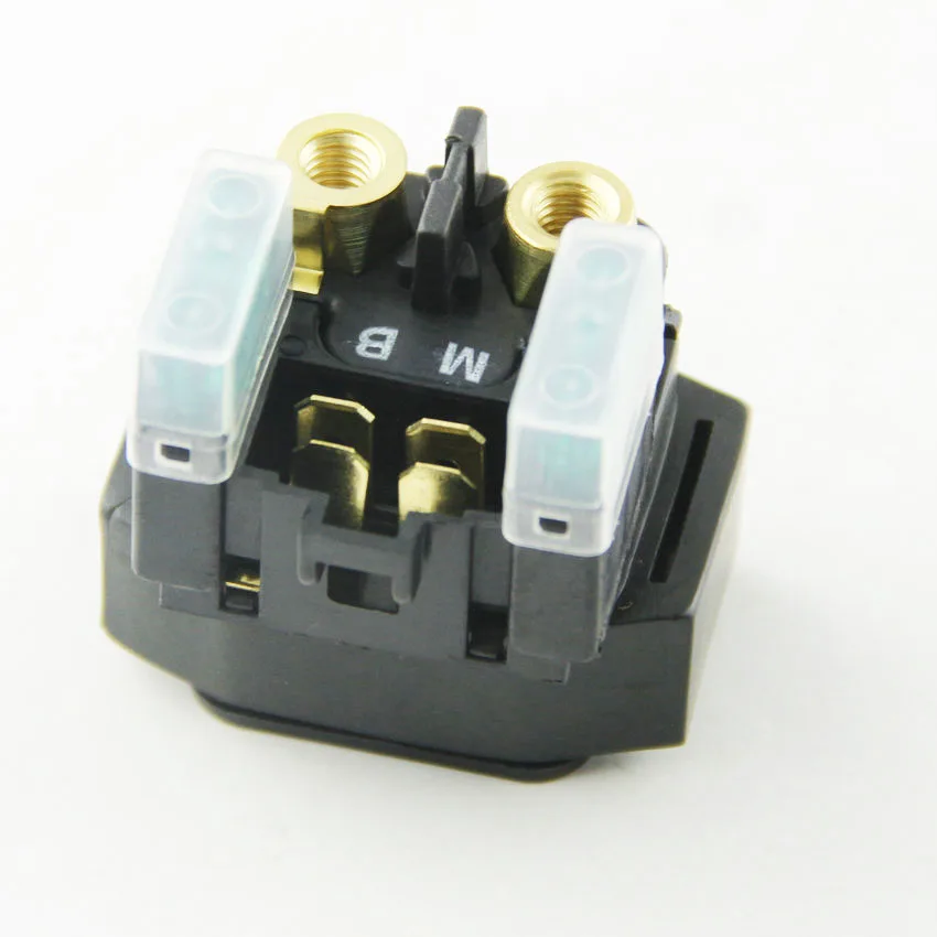 

Starter Relay Solenoid For Yamaha FZS1000 Fazer FJR1300 FZS1000 FZ1 FZ1S FZS 1000 5JW-81940-00 5JW-81940-02 4DN-81940-10