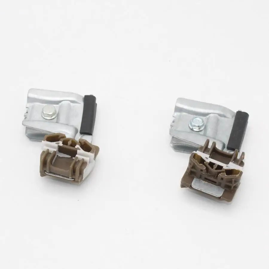 Front Right Passenger Side For VW Golf 4 MK4 1998 1999 2000 2001 2002 2003 2004 2005 2006 Car Window Regulator Repair Kit