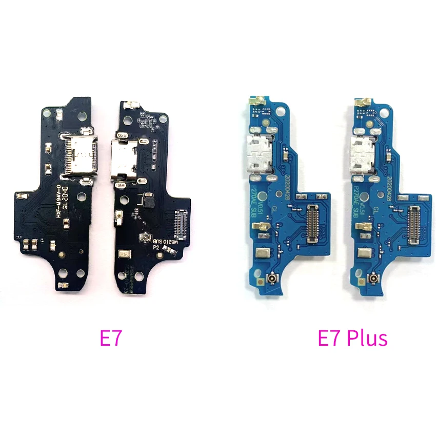 Substituição do Cabo Flexível do Porto de Carregamento para Motorola Moto E7 E7i Plus: Uma Solução Confiável com o Modelo M6210L