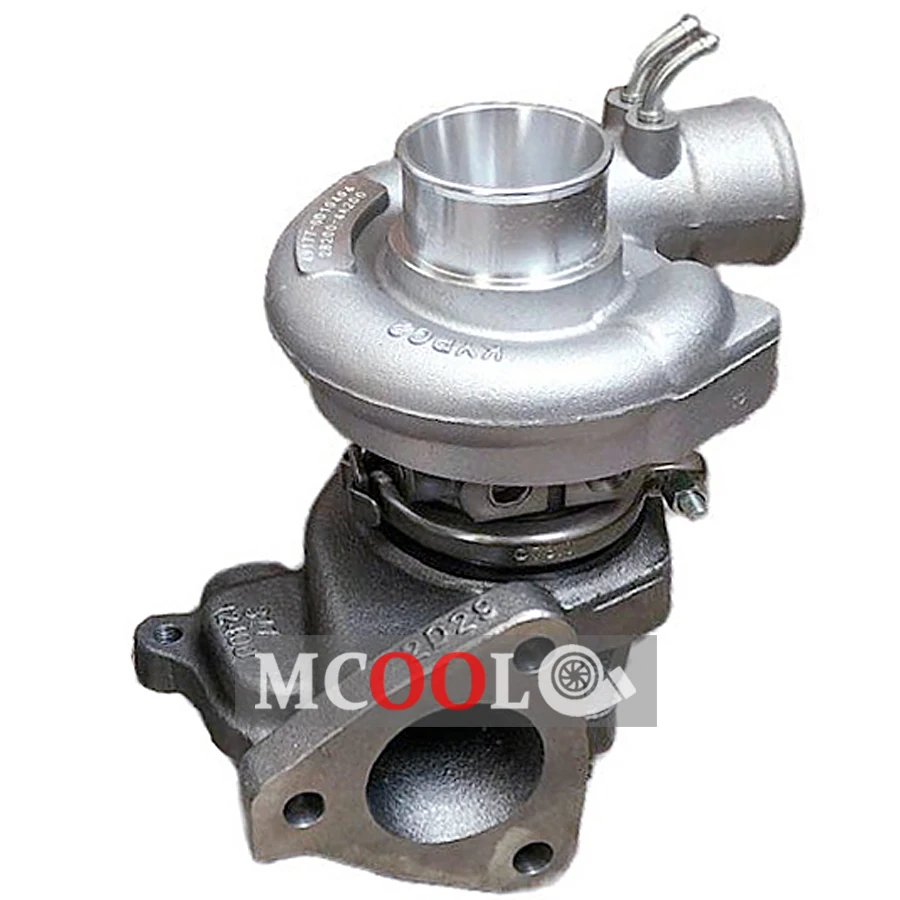 Turbocharger For Hyundai Galloper II Mitsubishi Galloper L200 2.5 TD 28200-42540 MD194845 MR355225 2820042540 282004A200