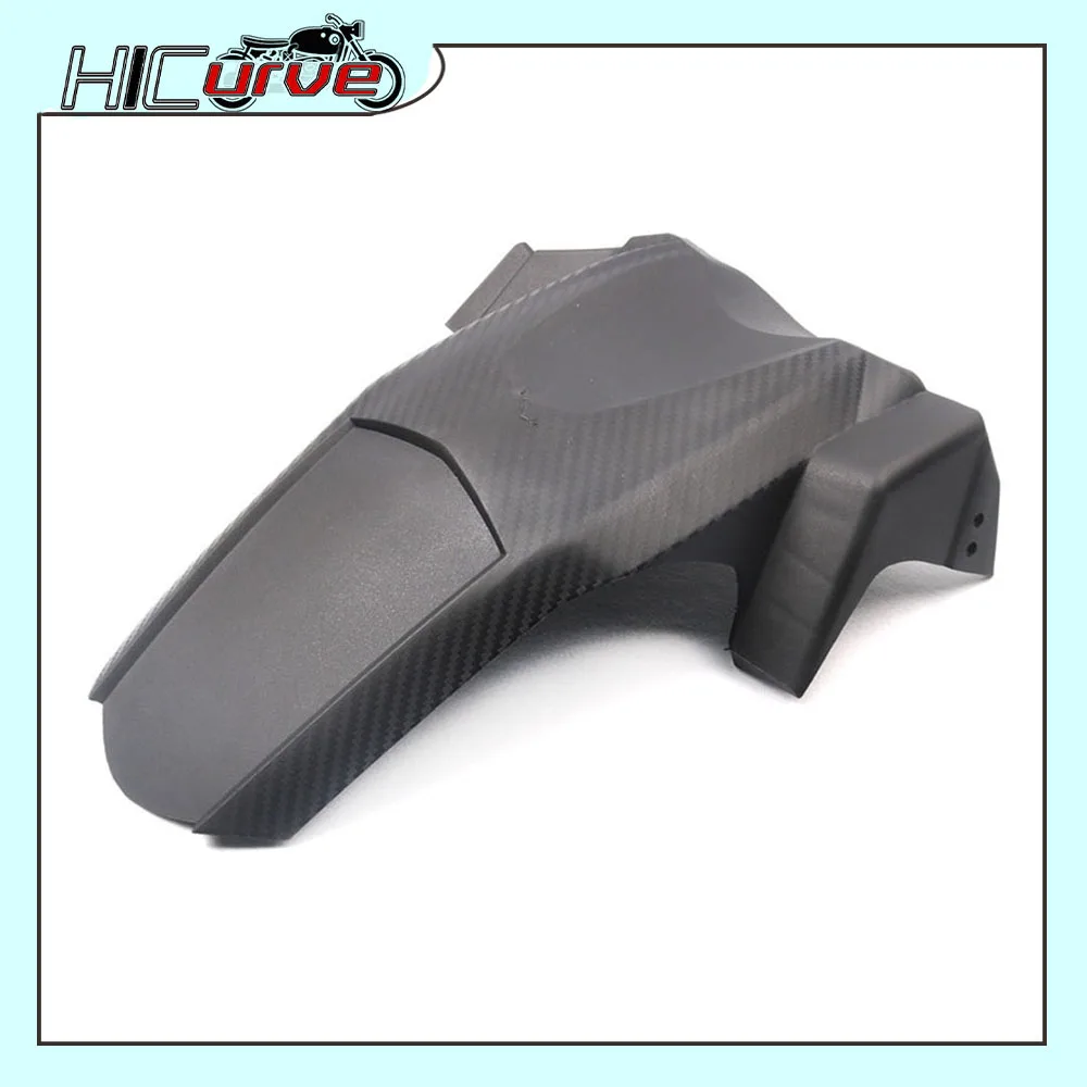 

For YAMAHA NMAX 155 NMAX155 Motorcycle Rear Fender Mudguard Adventure Fender Forward Splash Guard NMAX155