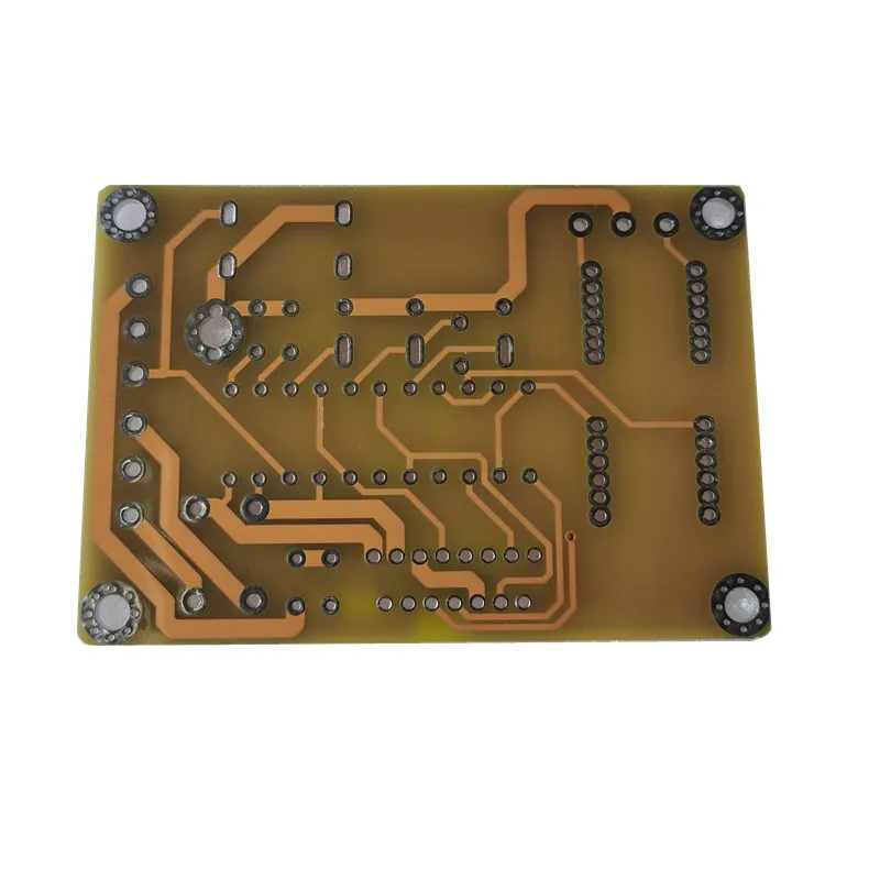 LM4766 amplifier PCB BTL 40W*2  No electronic components