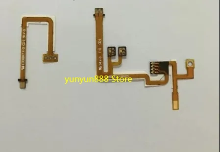 New Lens Focus sensor Connection Flex Cable For SONY 18-200mm Camera Repair Part