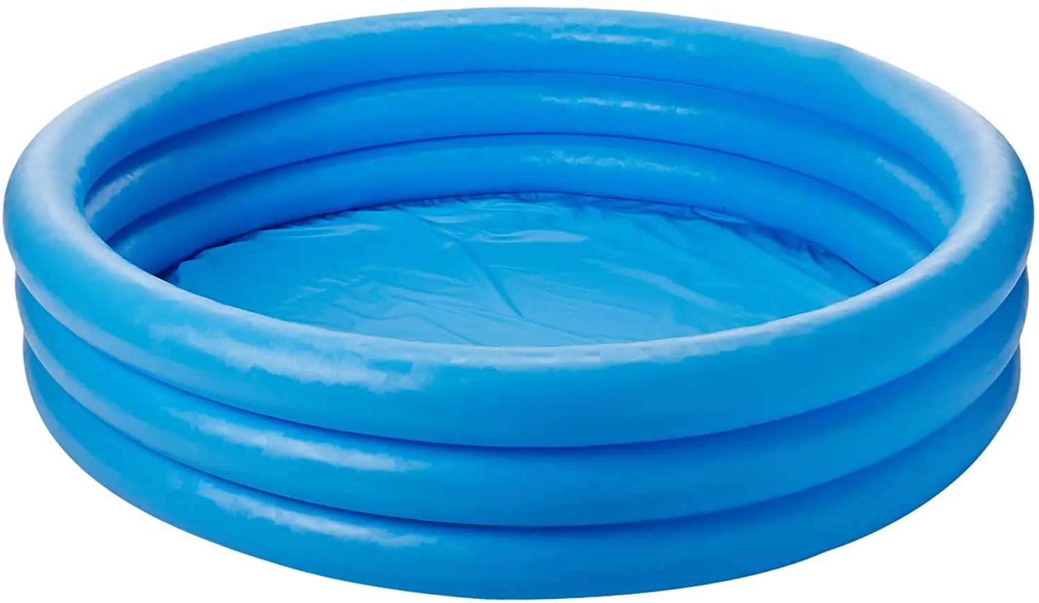 Intex Crystal Blue Inflatable Pool, 45x10