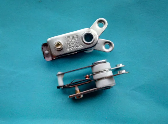 Chất Lượng Tốt 5 Cái/lốc KST220 250V 10A KSD101 250V 15A-20A