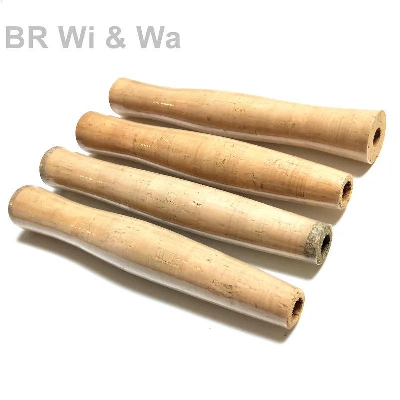 BR Wi&Wa   Fly Rod AAA Cork Grips  half well & full well  high quality  cork fishing rod repair rod building