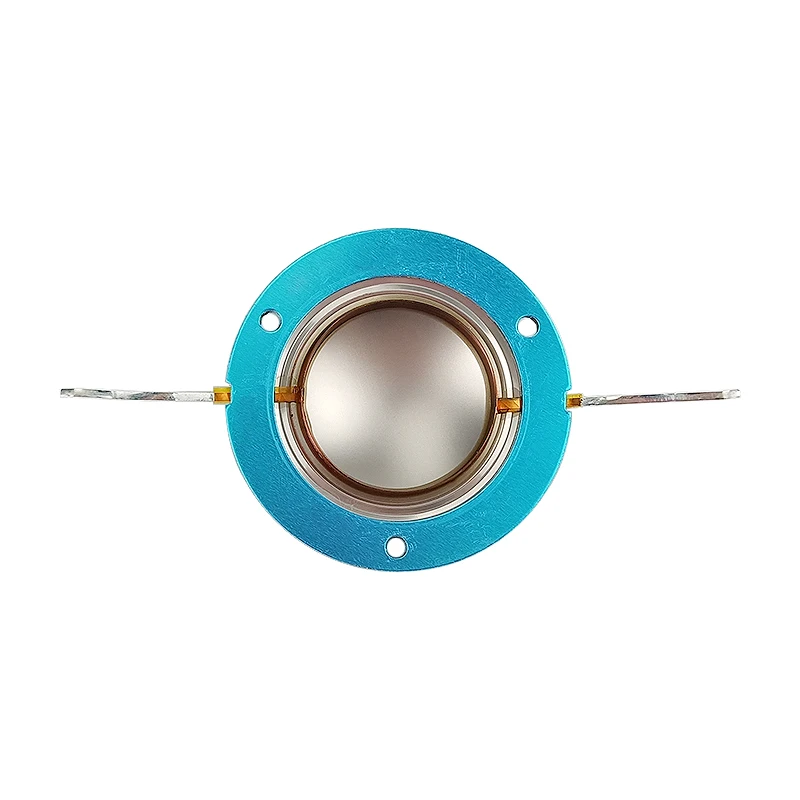 GHXAMP 34.4mm 34.5 Core Treble Voice coil For PV14XT Imported titanium film Aluminum sheet 8OHM 1 Pairs