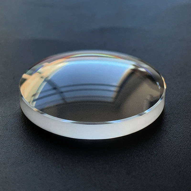 Double dome 28*5.5mm Sapphire glass for MOD Auto divers Watch crystal Sapphire glass High Quality watch Parts OEM