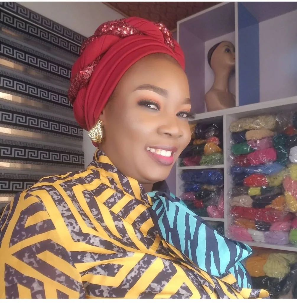African Headtie Latest Aso Oke Auto Gele Headtie Already African Cap Nigerian Wedding Gele Women Braid Turbans Ladies Head Wraps